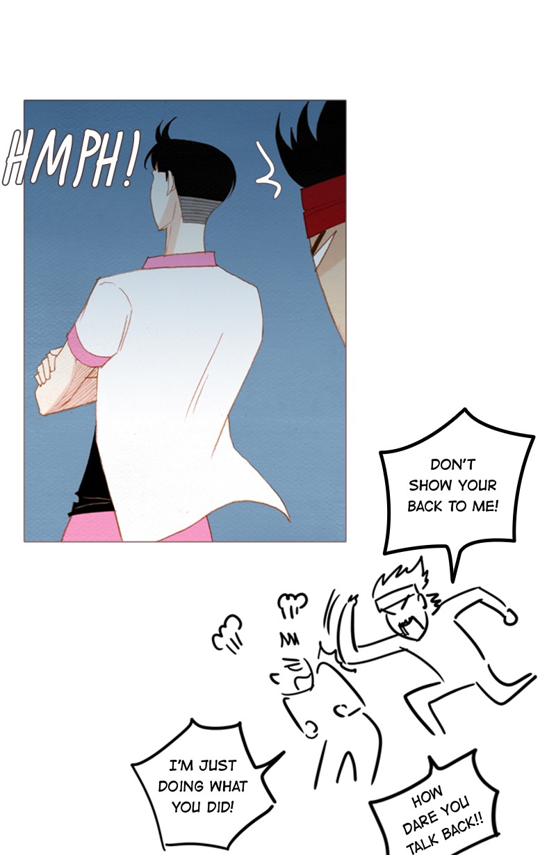 Spirit Fingers Chapter 160 page 42 - Chapter 160: Episode 160