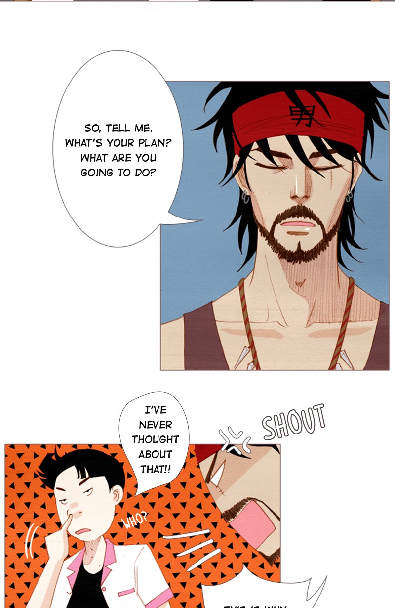Spirit Fingers Chapter 160 page 44 - Chapter 160: Episode 160