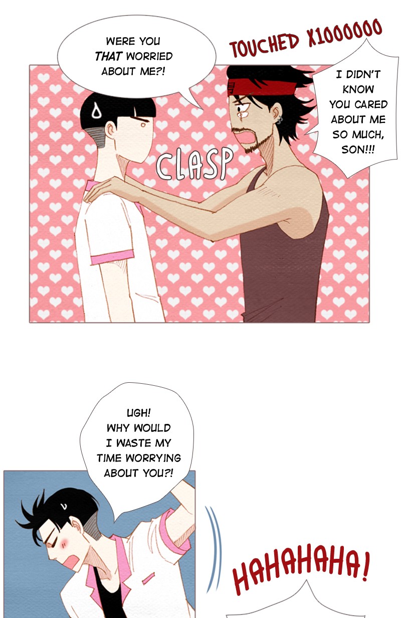 Spirit Fingers Chapter 160 page 47 - Chapter 160: Episode 160