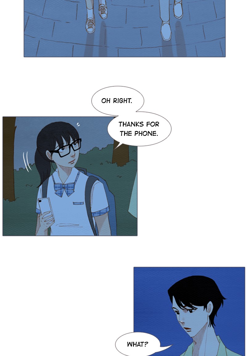 Spirit Fingers Chapter 160 page 54 - Chapter 160: Episode 160