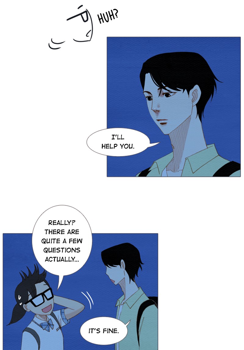 Spirit Fingers Chapter 160 page 58 - Chapter 160: Episode 160
