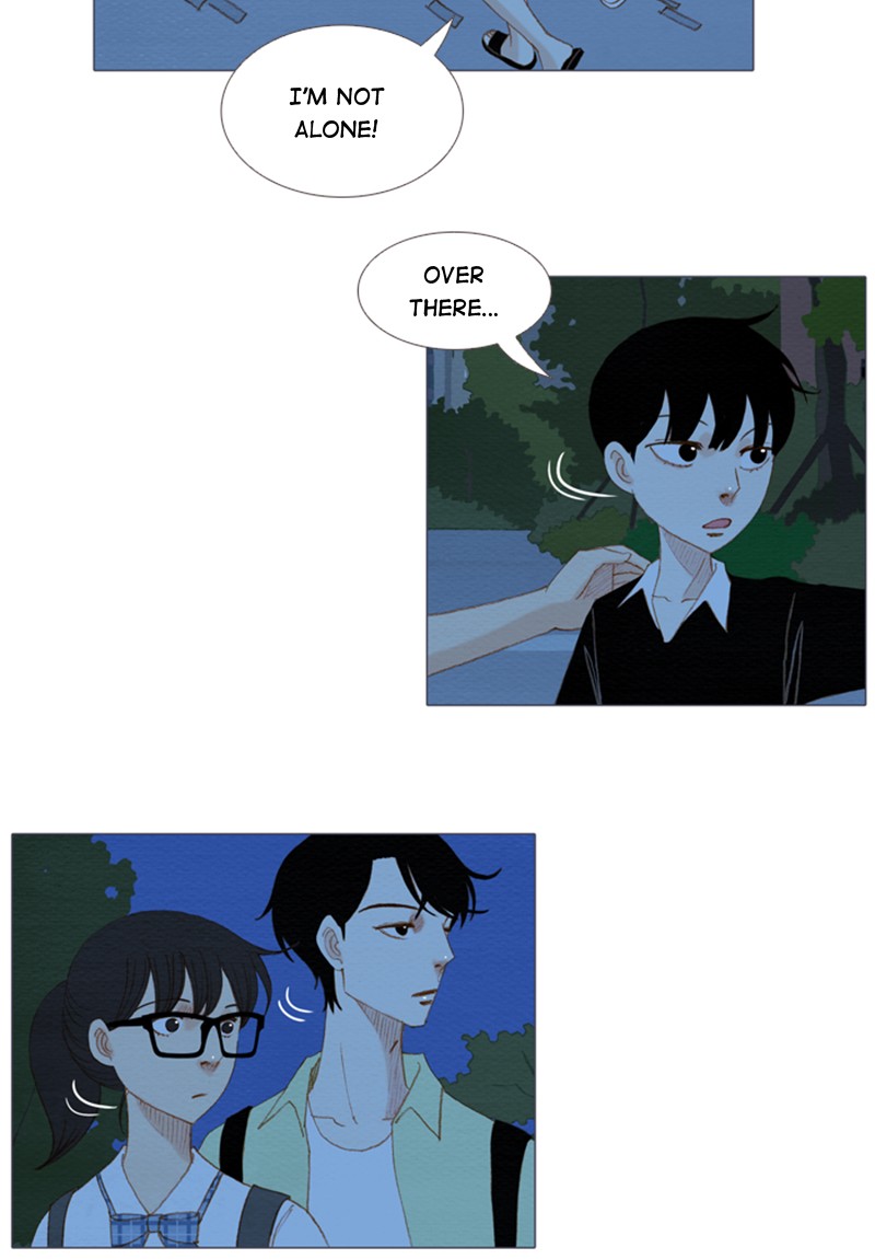 Spirit Fingers Chapter 160 page 60 - Chapter 160: Episode 160