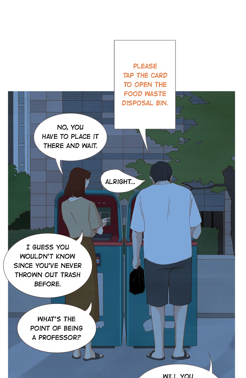 Spirit Fingers Chapter 160 page 61 - Chapter 160: Episode 160