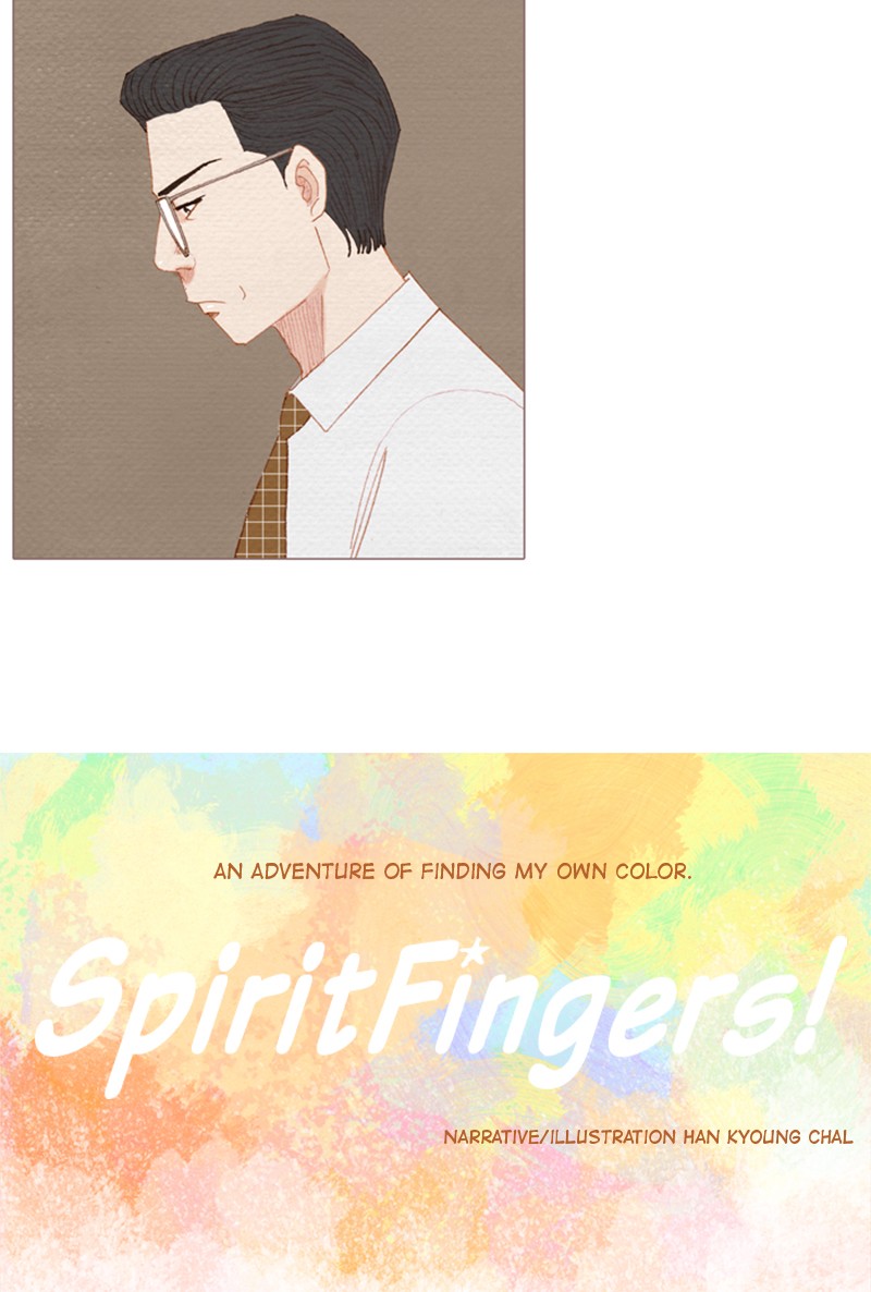 Spirit Fingers Chapter 160 page 7 - Chapter 160: Episode 160
