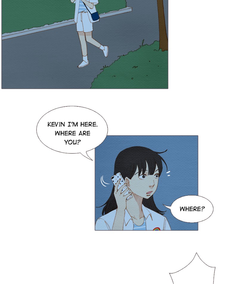 Spirit Fingers Chapter 161 page 11 - Chapter 161: Episode 161