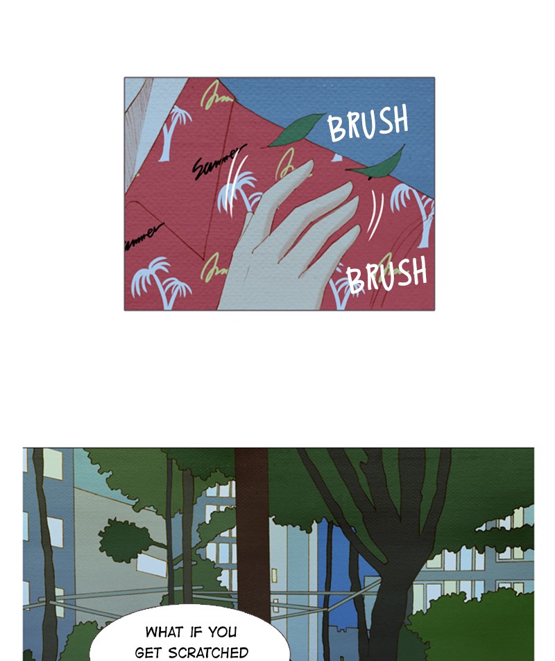 Spirit Fingers Chapter 161 page 13 - Chapter 161: Episode 161