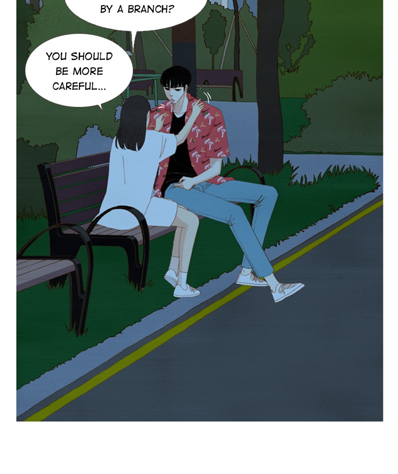 Spirit Fingers Chapter 161 page 14 - Chapter 161: Episode 161