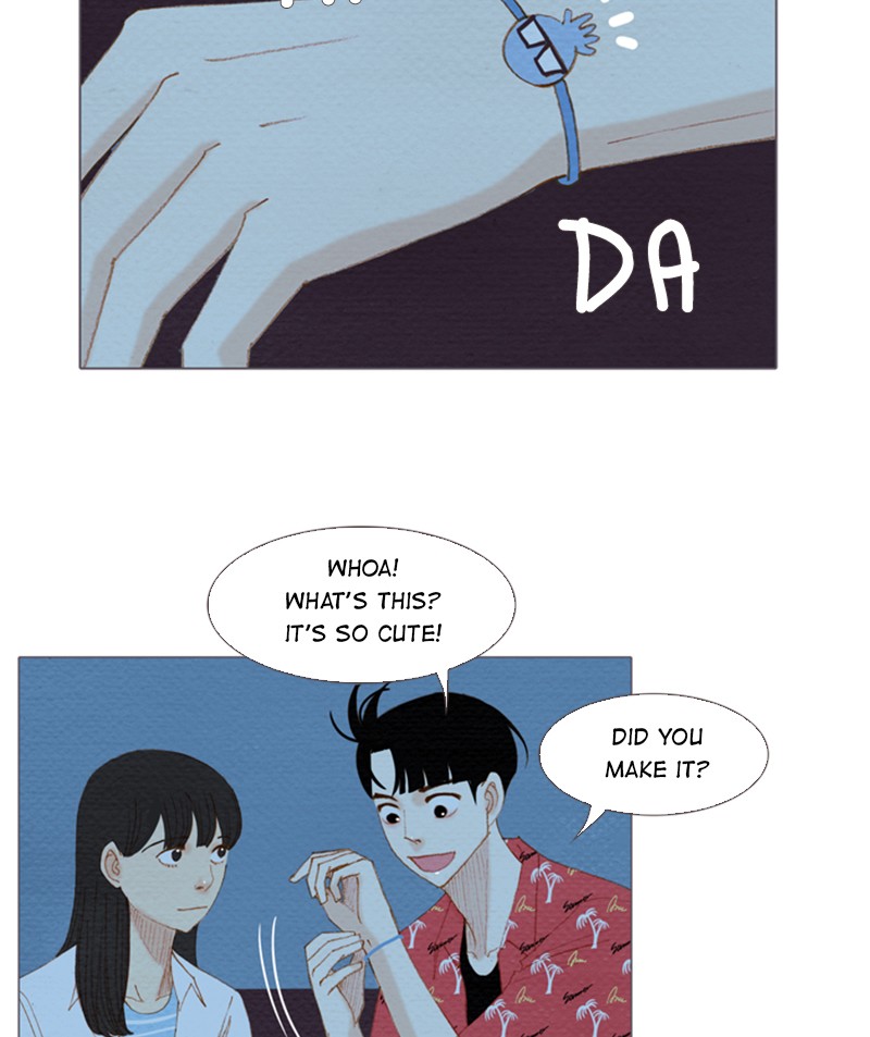 Spirit Fingers Chapter 161 page 21 - Chapter 161: Episode 161