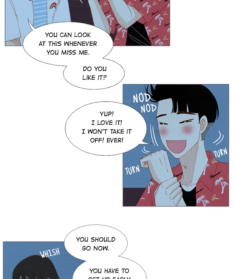 Spirit Fingers Chapter 161 page 22 - Chapter 161: Episode 161