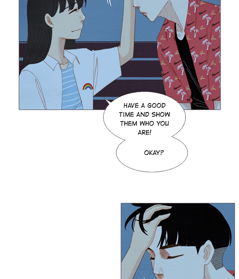 Spirit Fingers Chapter 161 page 27 - Chapter 161: Episode 161