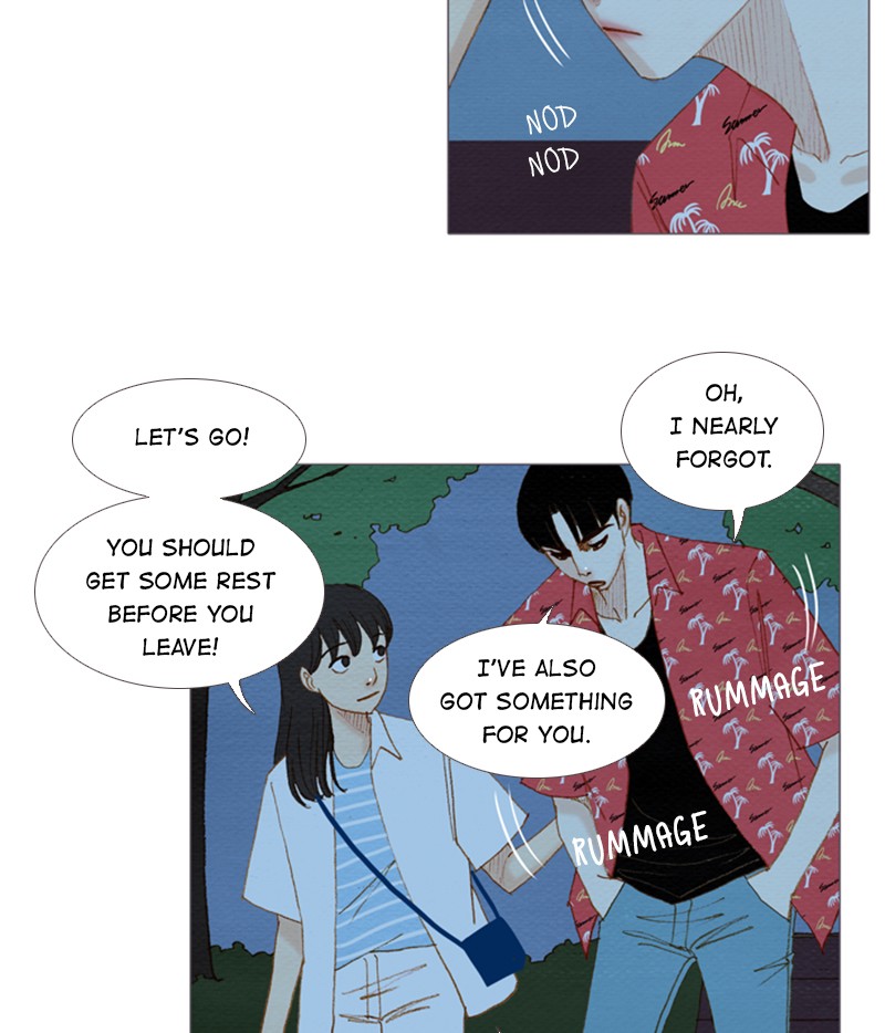 Spirit Fingers Chapter 161 page 28 - Chapter 161: Episode 161