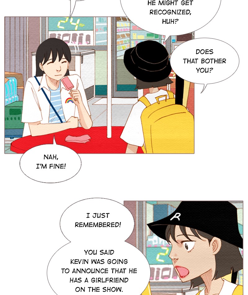 Spirit Fingers Chapter 161 page 3 - Chapter 161: Episode 161