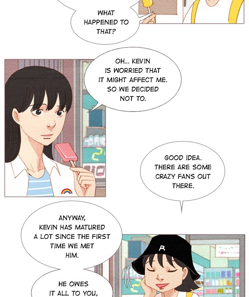 Spirit Fingers Chapter 161 page 4 - Chapter 161: Episode 161