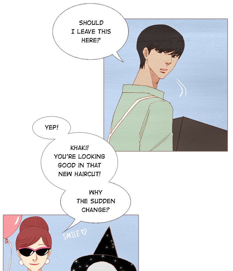 Spirit Fingers Chapter 162 page 10 - Chapter 162: Episode 162 (Series Finale)