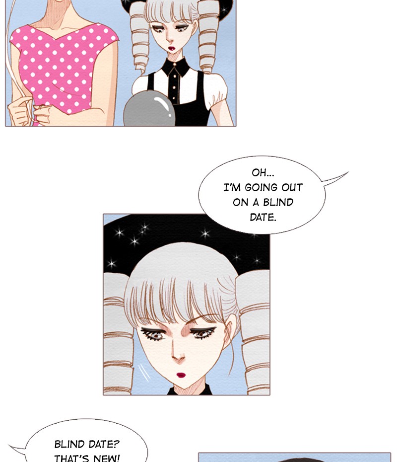 Spirit Fingers Chapter 162 page 11 - Chapter 162: Episode 162 (Series Finale)