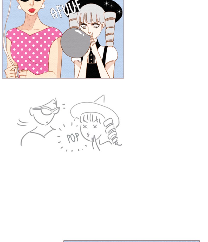 Spirit Fingers Chapter 162 page 13 - Chapter 162: Episode 162 (Series Finale)