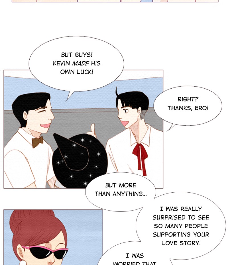 Spirit Fingers Chapter 162 page 26 - Chapter 162: Episode 162 (Series Finale)
