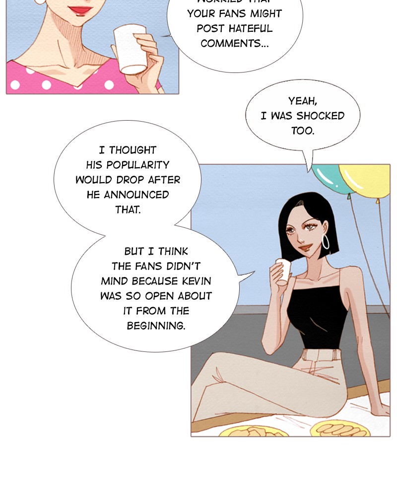 Spirit Fingers Chapter 162 page 27 - Chapter 162: Episode 162 (Series Finale)