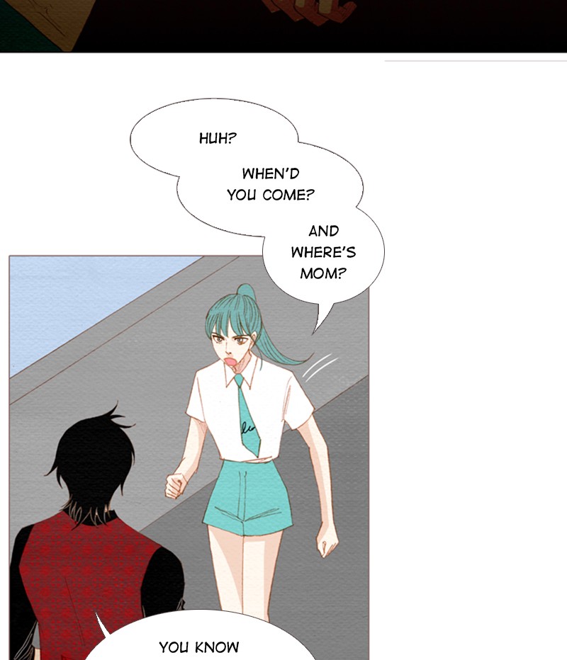 Spirit Fingers Chapter 162 page 32 - Chapter 162: Episode 162 (Series Finale)