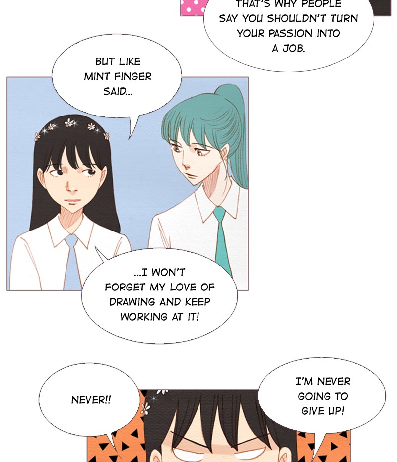 Spirit Fingers Chapter 162 page 41 - Chapter 162: Episode 162 (Series Finale)
