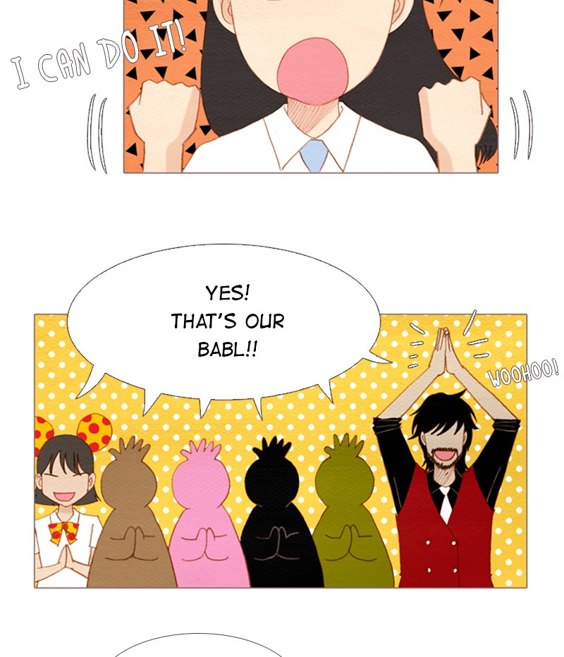 Spirit Fingers Chapter 162 page 42 - Chapter 162: Episode 162 (Series Finale)