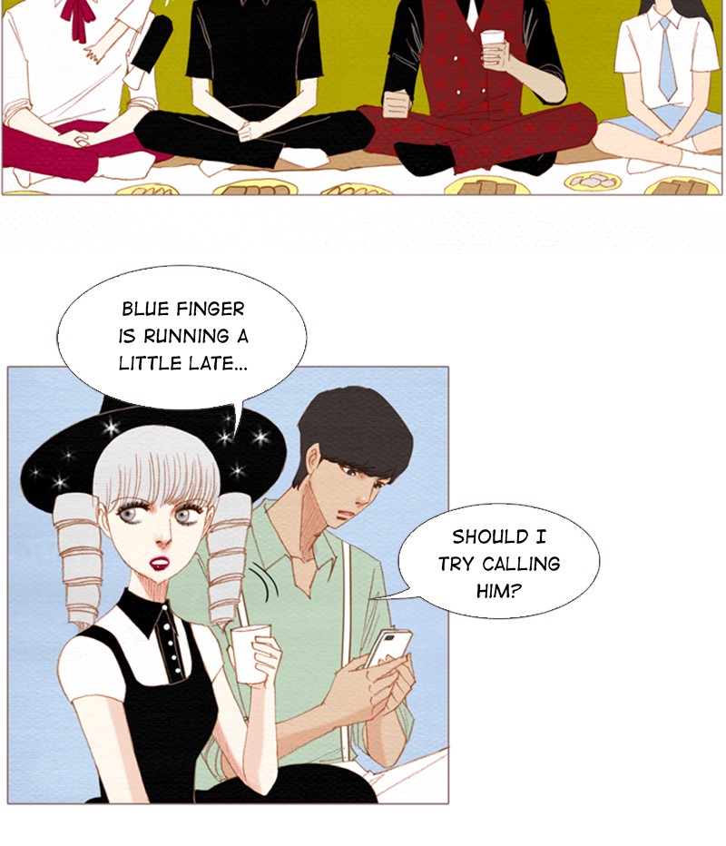 Spirit Fingers Chapter 162 page 48 - Chapter 162: Episode 162 (Series Finale)