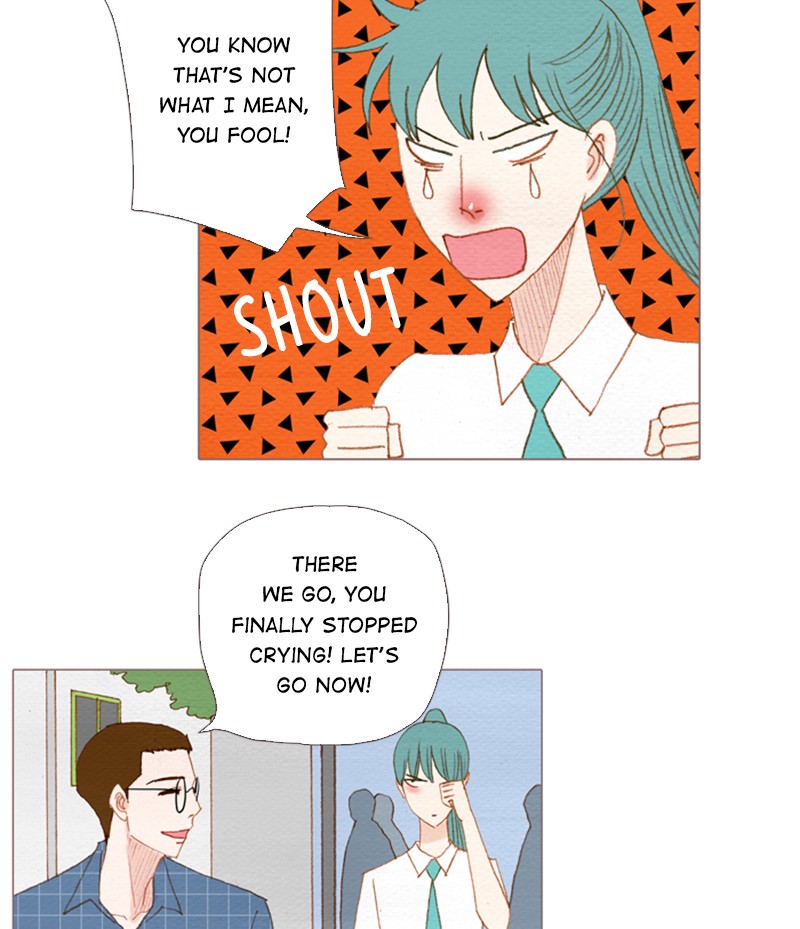 Spirit Fingers Chapter 162 page 66 - Chapter 162: Episode 162 (Series Finale)