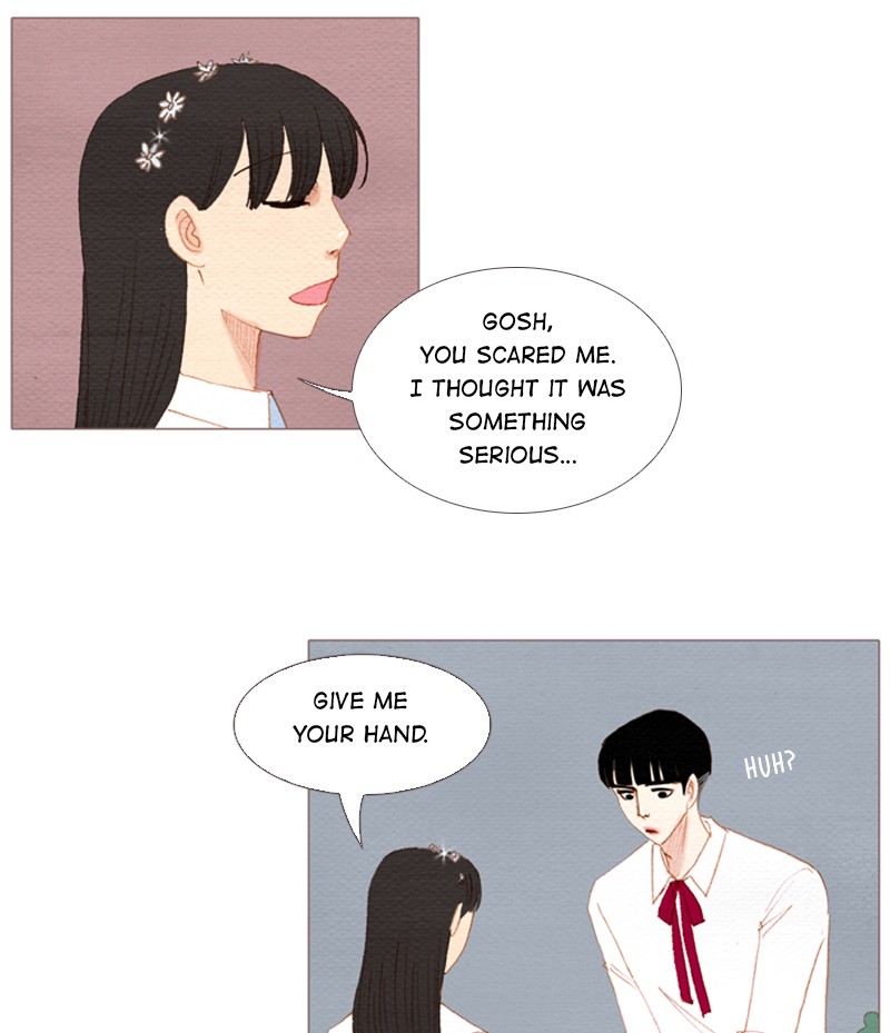 Spirit Fingers Chapter 162 page 77 - Chapter 162: Episode 162 (Series Finale)