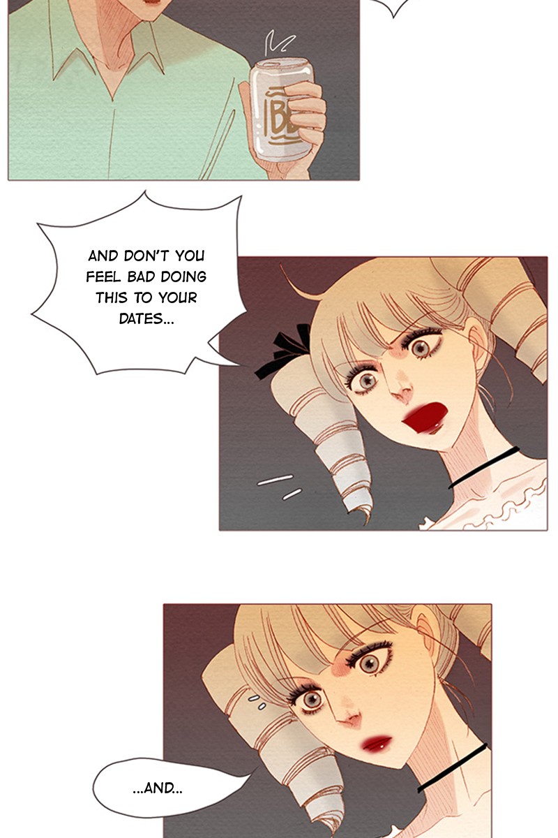 Spirit Fingers Chapter 163 page 10 - Chapter 163: Episode 163 (Spin-off 1)