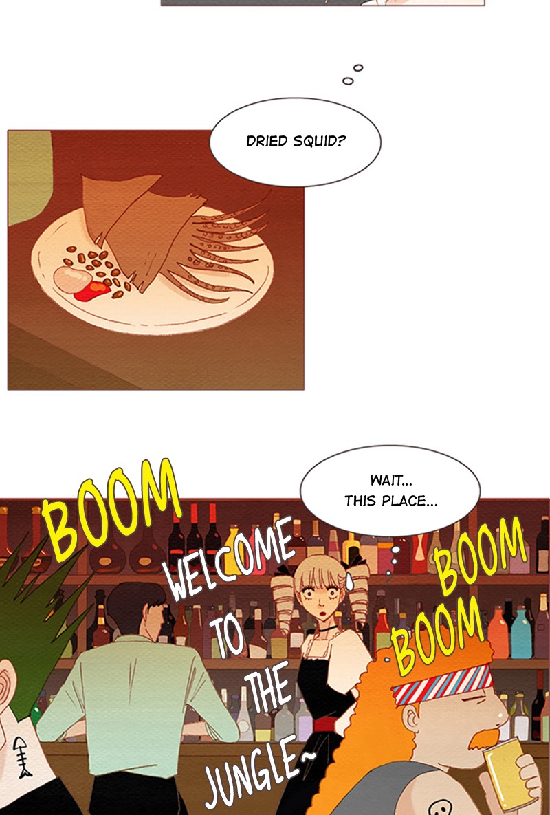 Spirit Fingers Chapter 163 page 11 - Chapter 163: Episode 163 (Spin-off 1)