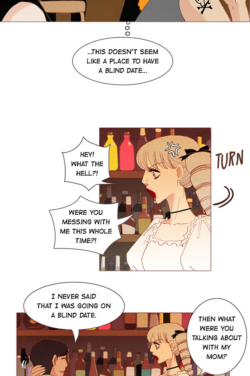 Spirit Fingers Chapter 163 page 12 - Chapter 163: Episode 163 (Spin-off 1)