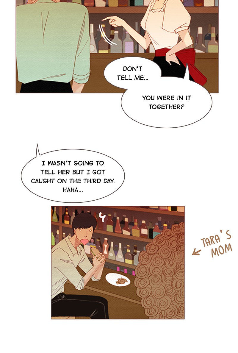 Spirit Fingers Chapter 163 page 13 - Chapter 163: Episode 163 (Spin-off 1)