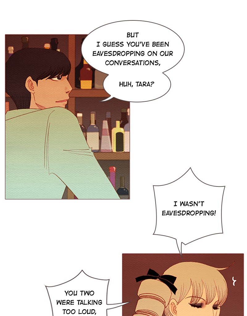 Spirit Fingers Chapter 163 page 14 - Chapter 163: Episode 163 (Spin-off 1)