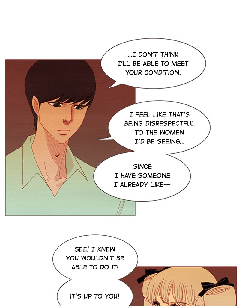 Spirit Fingers Chapter 163 page 16 - Chapter 163: Episode 163 (Spin-off 1)