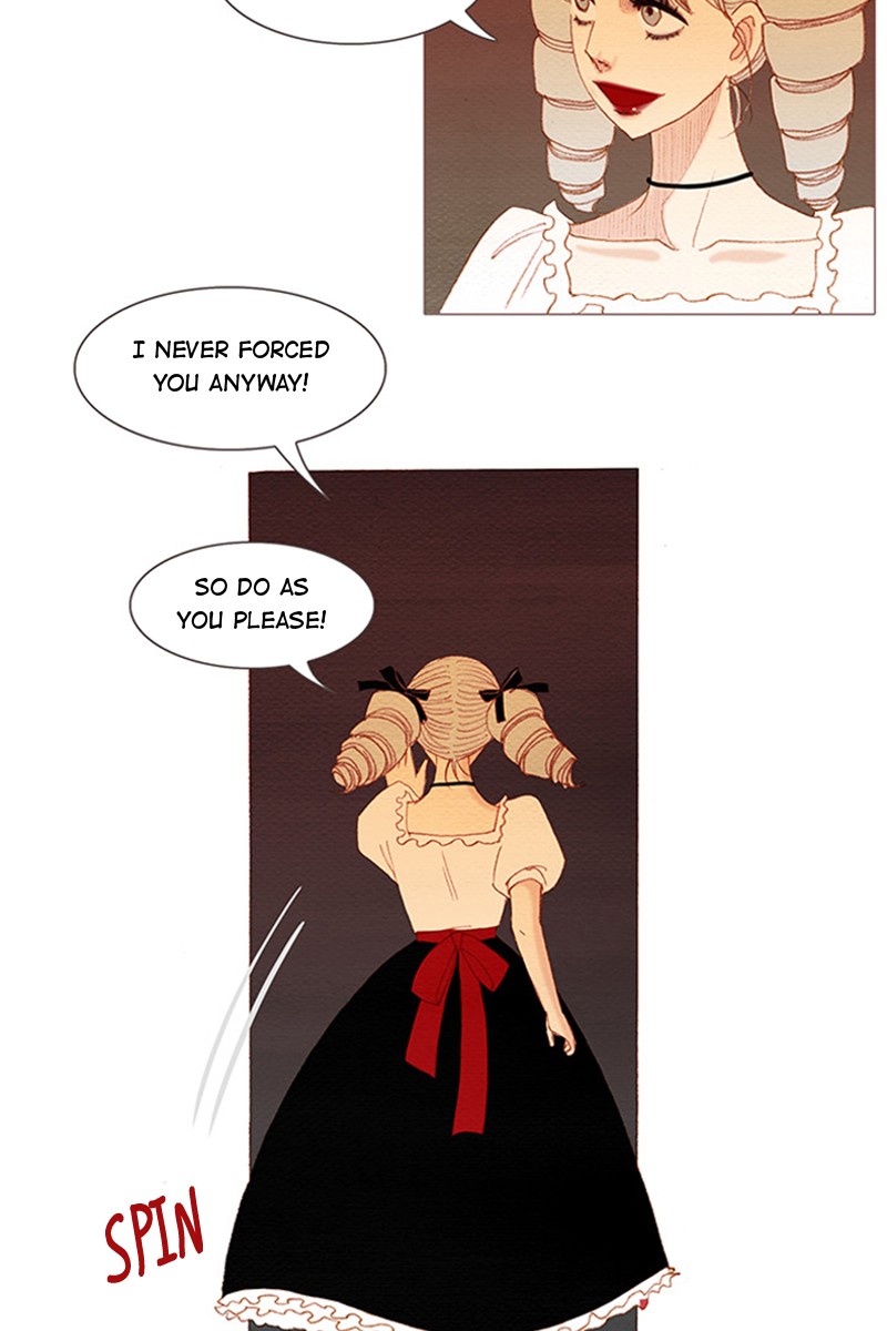 Spirit Fingers Chapter 163 page 17 - Chapter 163: Episode 163 (Spin-off 1)