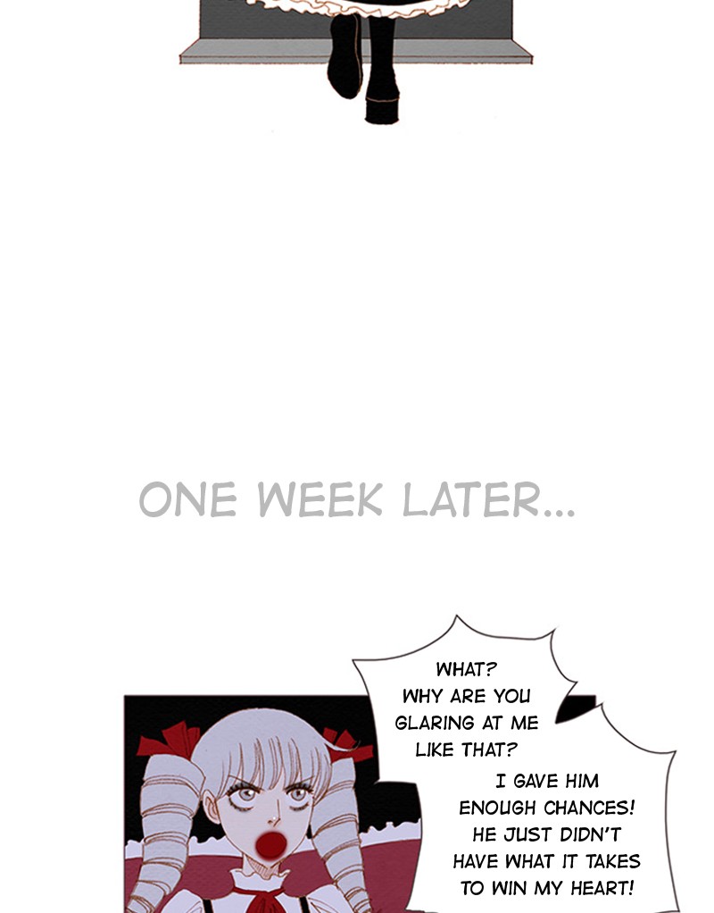 Spirit Fingers Chapter 163 page 18 - Chapter 163: Episode 163 (Spin-off 1)