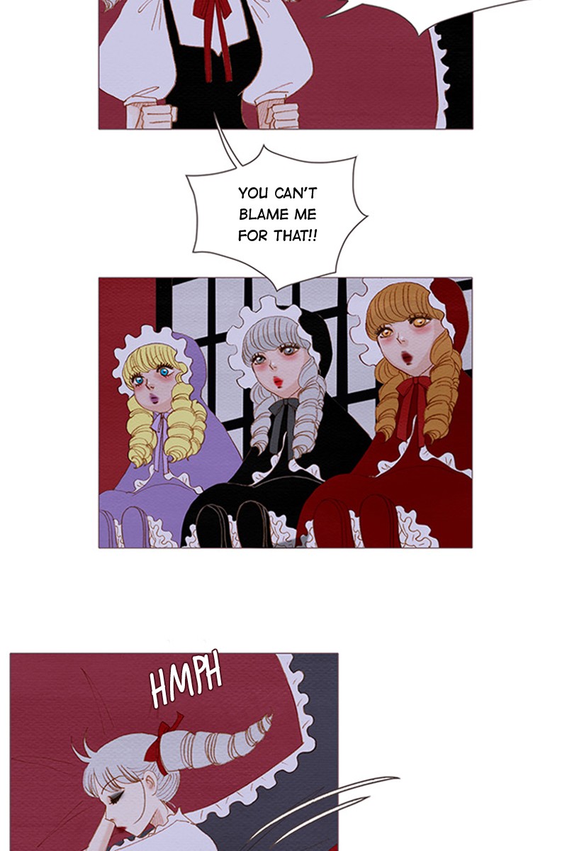Spirit Fingers Chapter 163 page 19 - Chapter 163: Episode 163 (Spin-off 1)