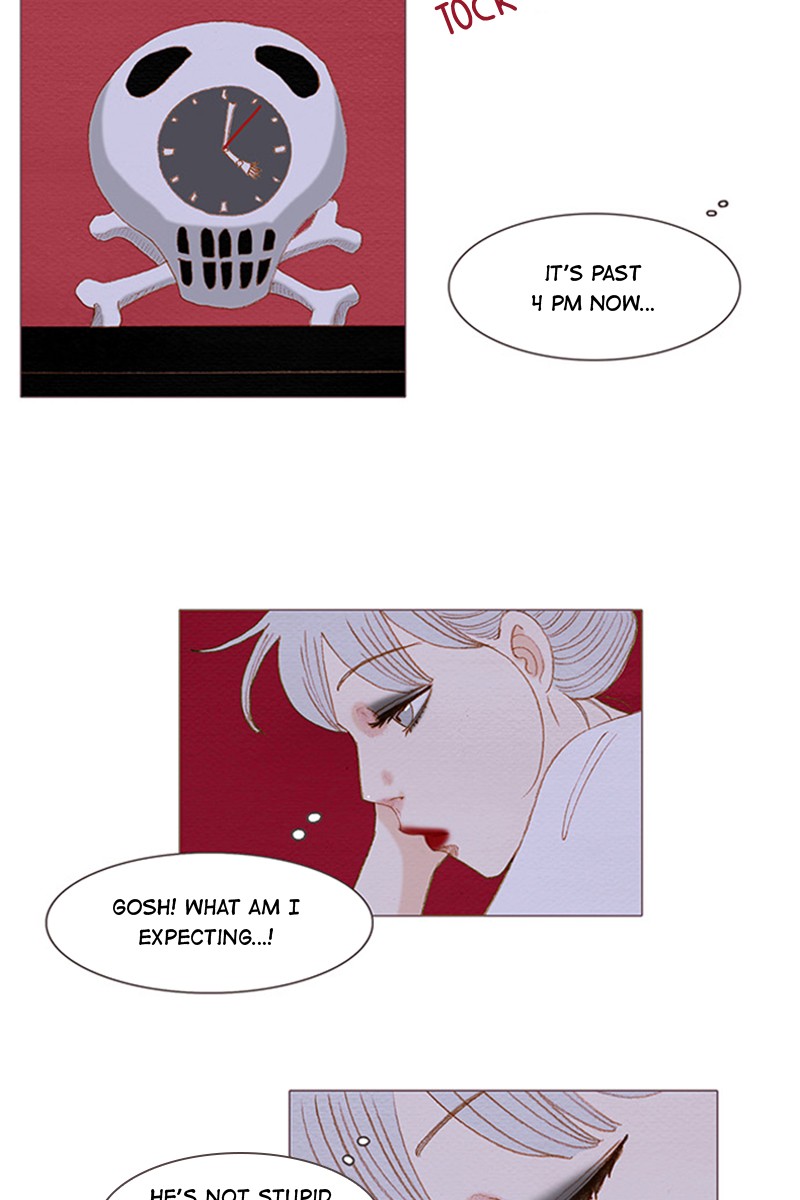 Spirit Fingers Chapter 163 page 21 - Chapter 163: Episode 163 (Spin-off 1)