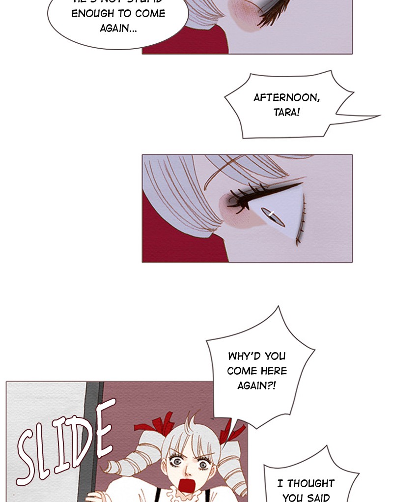 Spirit Fingers Chapter 163 page 22 - Chapter 163: Episode 163 (Spin-off 1)
