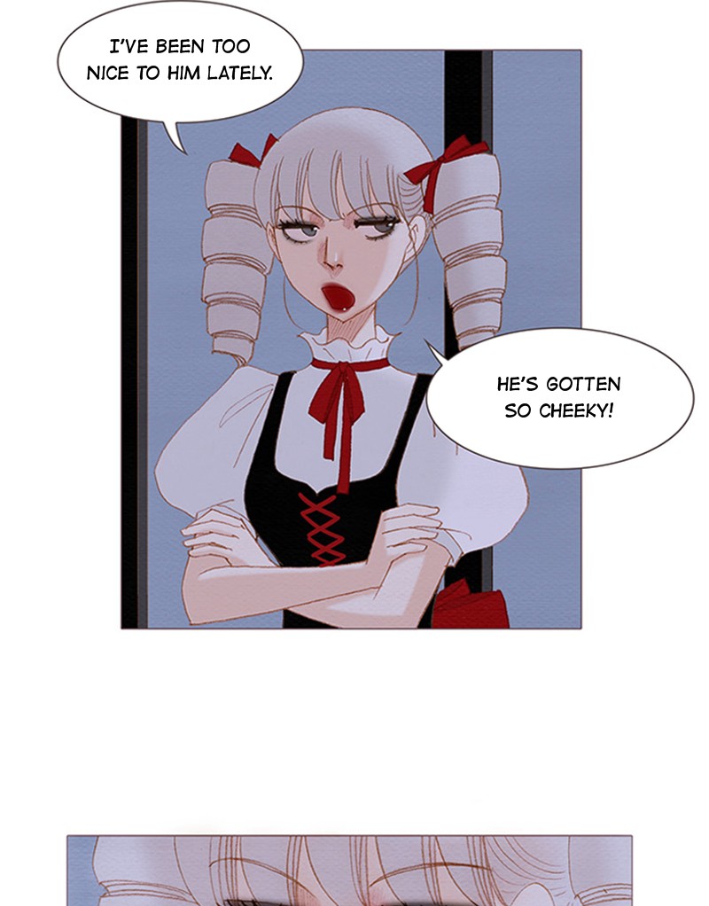 Spirit Fingers Chapter 163 page 26 - Chapter 163: Episode 163 (Spin-off 1)