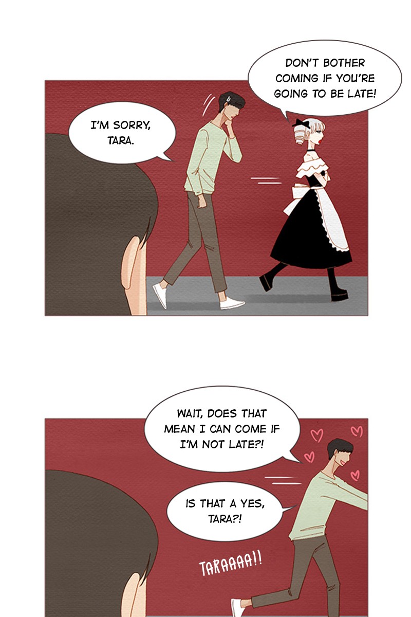 Spirit Fingers Chapter 163 page 36 - Chapter 163: Episode 163 (Spin-off 1)
