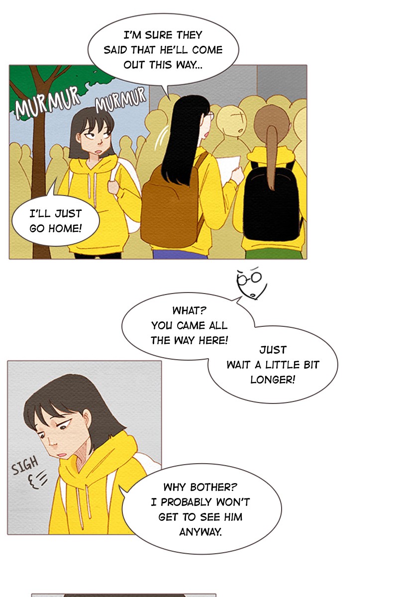 Spirit Fingers Chapter 163 page 40 - Chapter 163: Episode 163 (Spin-off 1)