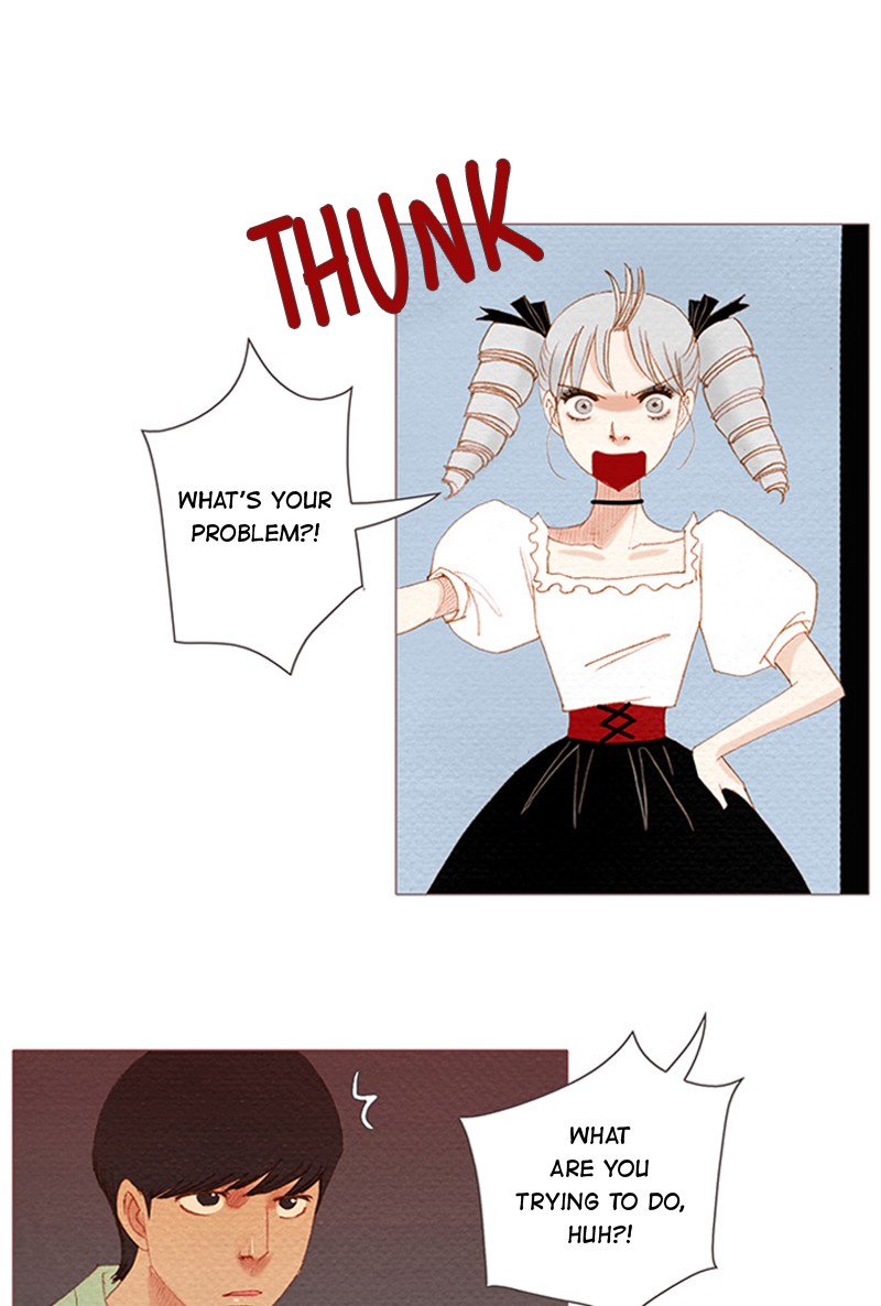 Spirit Fingers Chapter 163 page 9 - Chapter 163: Episode 163 (Spin-off 1)
