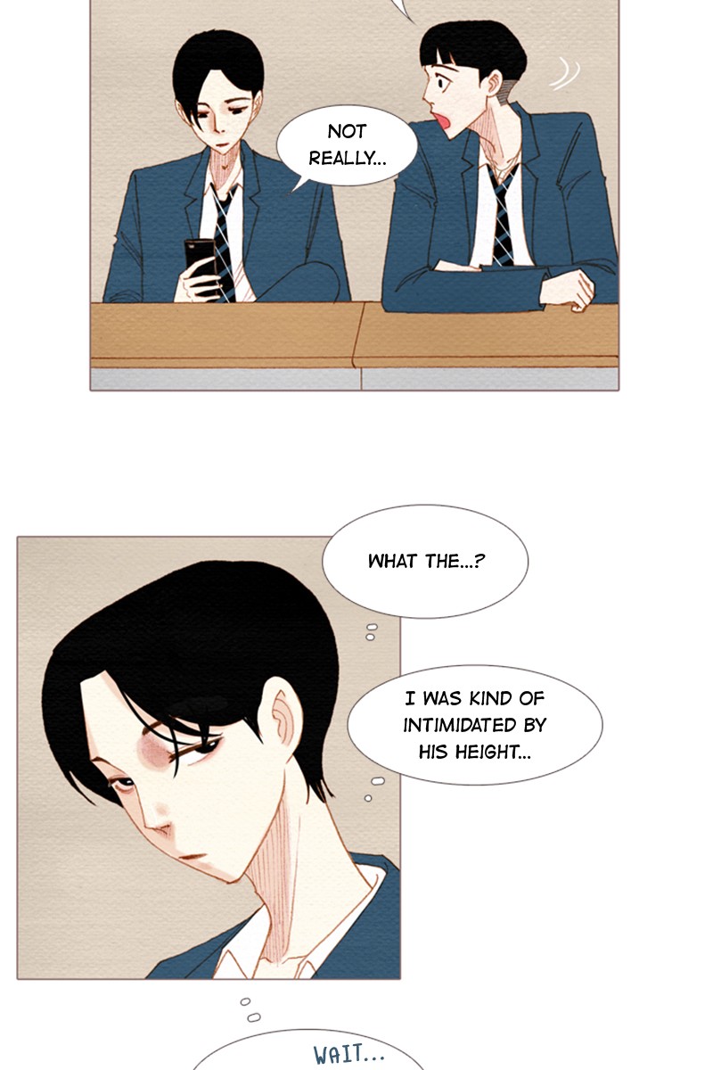 Spirit Fingers Chapter 164 page 10 - Chapter 164: Episode 164 (Spin-off 2)