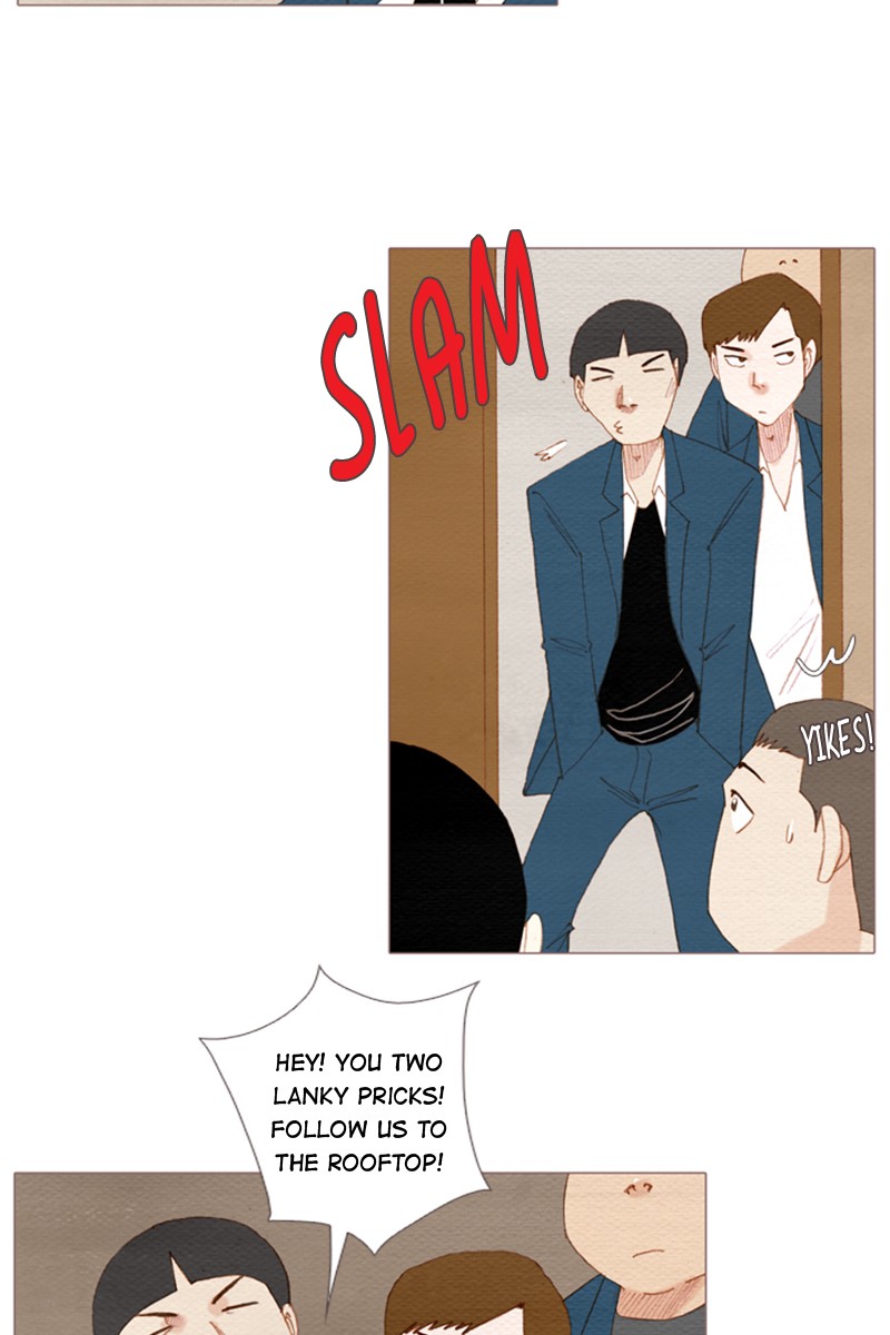 Spirit Fingers Chapter 164 page 12 - Chapter 164: Episode 164 (Spin-off 2)