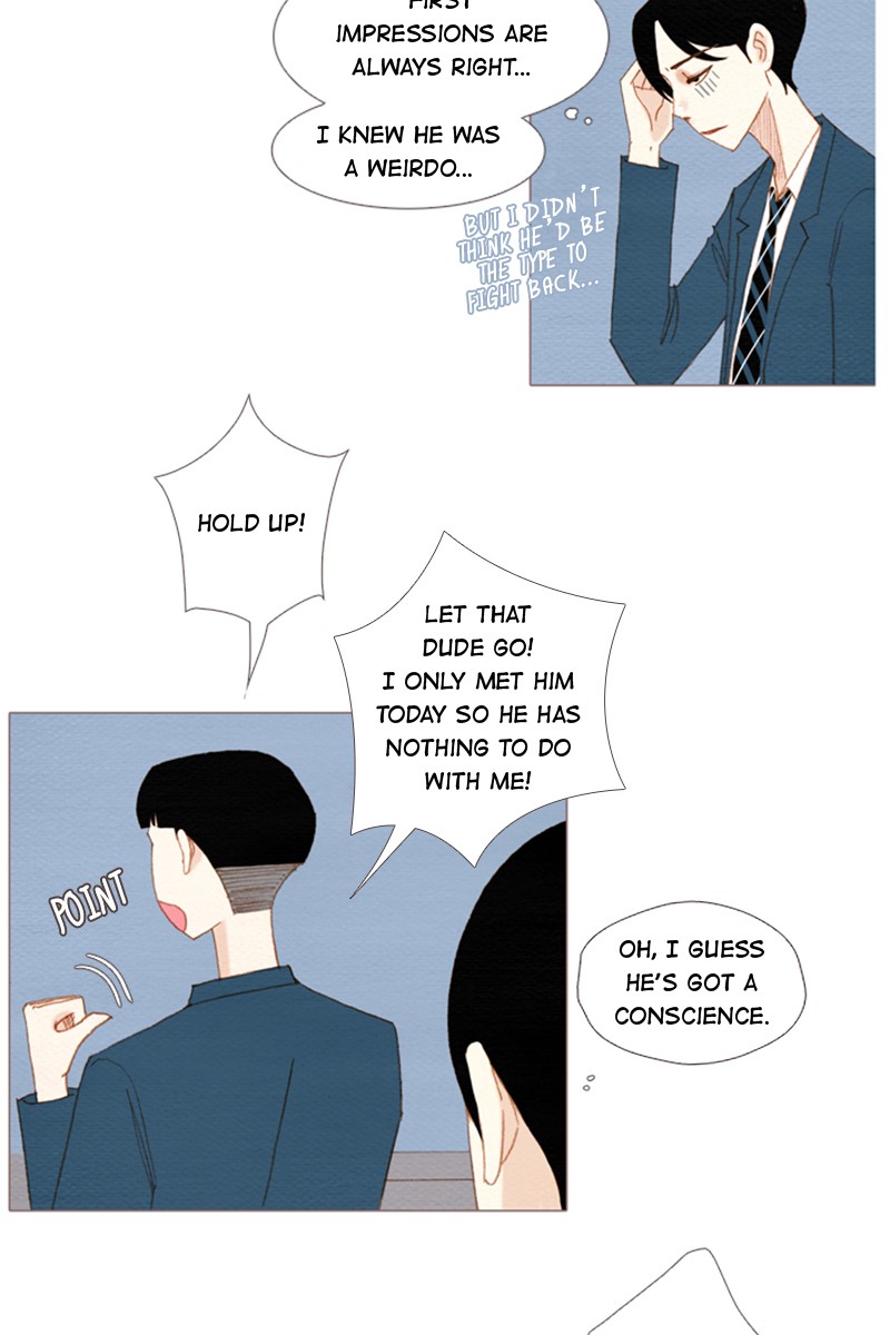 Spirit Fingers Chapter 164 page 16 - Chapter 164: Episode 164 (Spin-off 2)