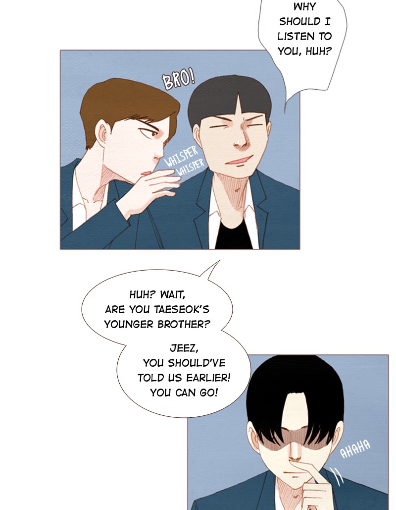Spirit Fingers Chapter 164 page 17 - Chapter 164: Episode 164 (Spin-off 2)