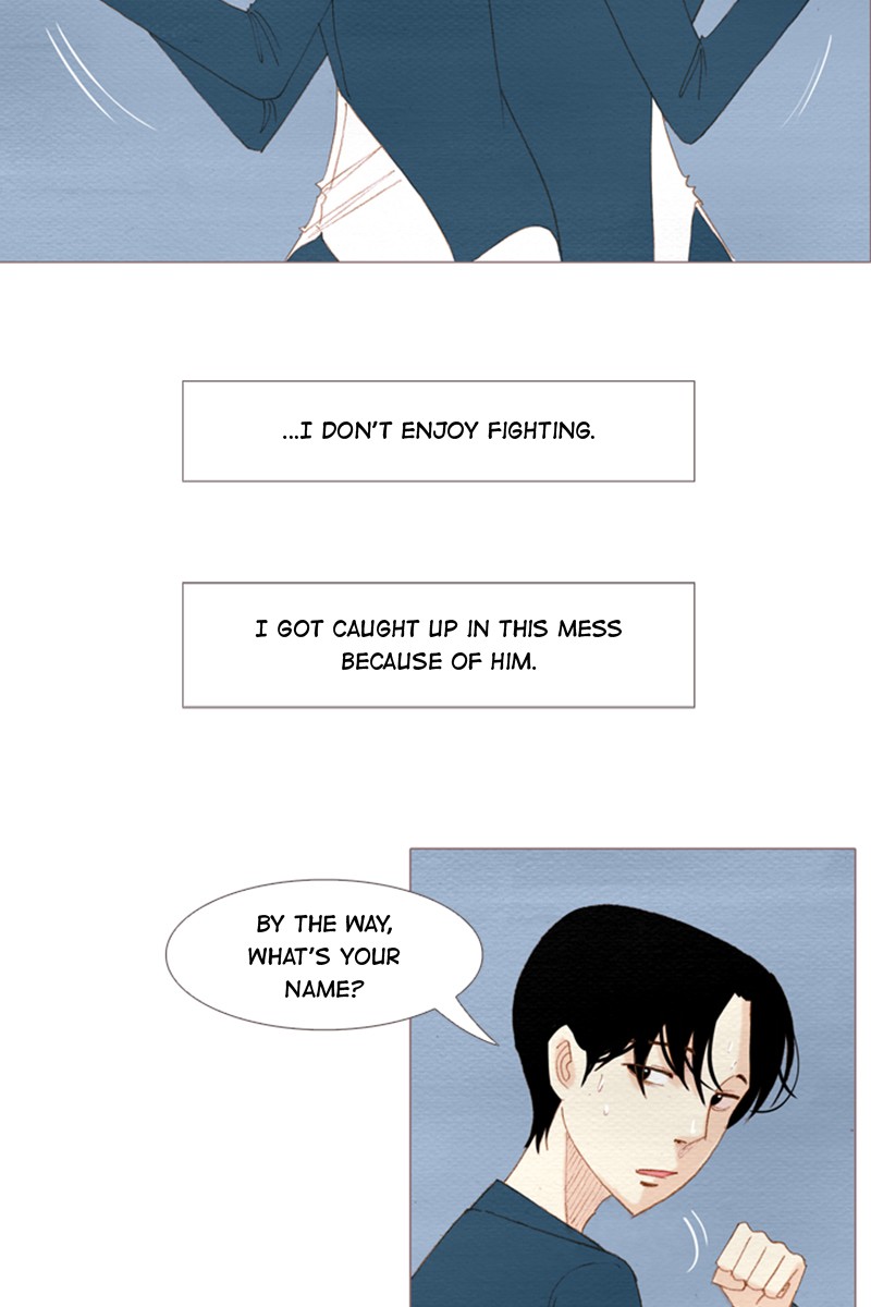 Spirit Fingers Chapter 164 page 29 - Chapter 164: Episode 164 (Spin-off 2)