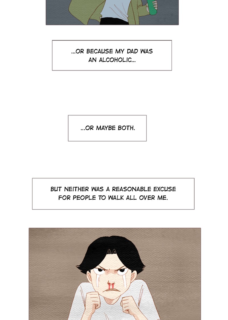 Spirit Fingers Chapter 164 page 34 - Chapter 164: Episode 164 (Spin-off 2)