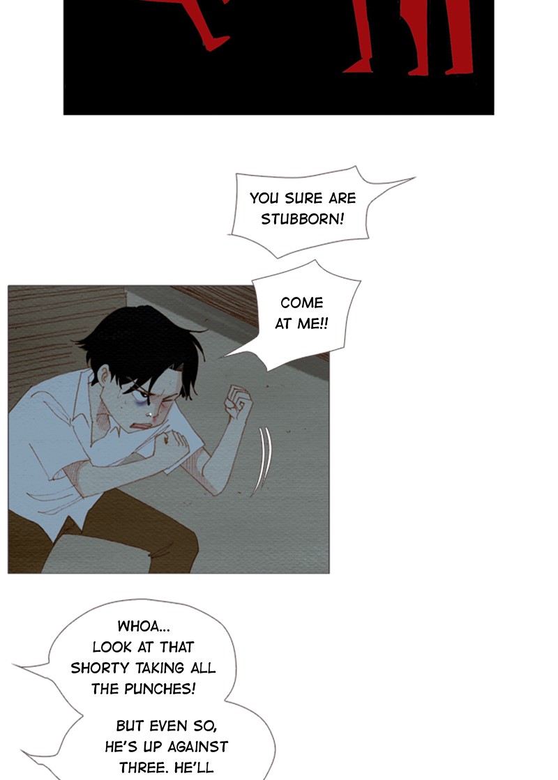 Spirit Fingers Chapter 164 page 36 - Chapter 164: Episode 164 (Spin-off 2)